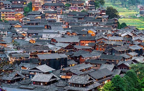 舒兰乡村别墅的靠谱依赖